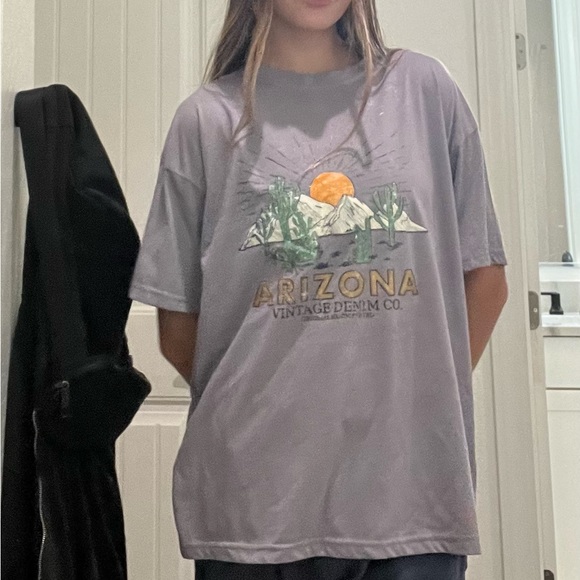 shein oversized tee - Picture 1 of 1